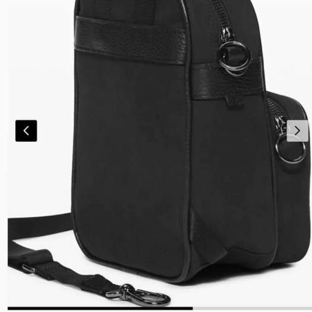 NWT LuLu Mini Backpack